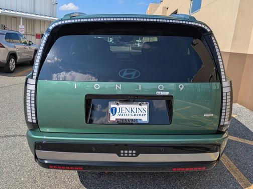 2026 Hyundai IONIQ 9 Performance Calligraphy