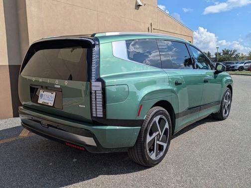 2026 Hyundai IONIQ 9 Performance Calligraphy