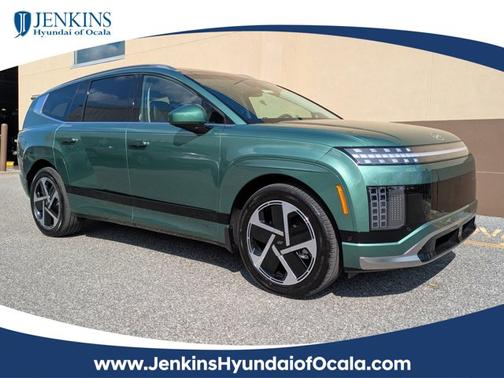 2026 Hyundai IONIQ 9 Performance Calligraphy