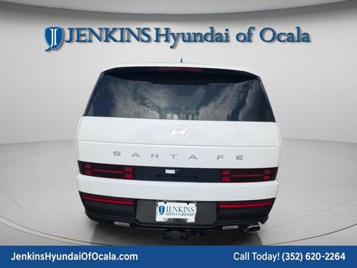 2026 Hyundai SANTA FE SE
