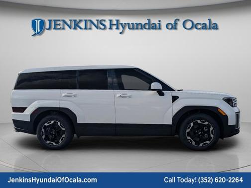 2026 Hyundai SANTA FE SE