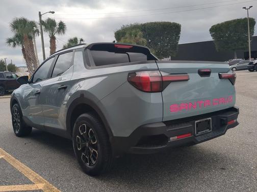 2022 Hyundai SANTA CRUZ SEL