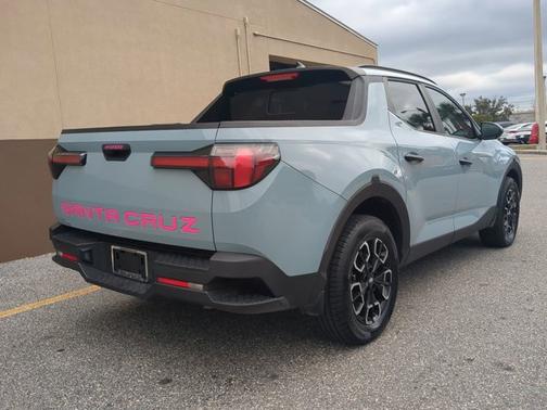 2022 Hyundai SANTA CRUZ SEL