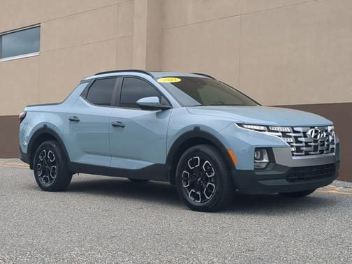 2022 Hyundai SANTA CRUZ SEL