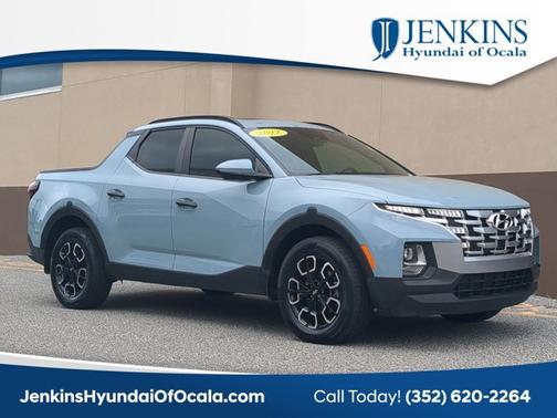 2022 Hyundai SANTA CRUZ SEL