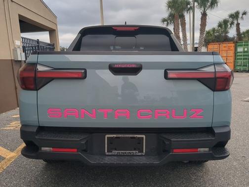 2022 Hyundai SANTA CRUZ SEL
