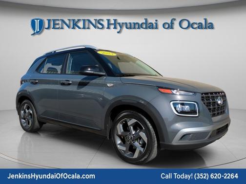 2024 Hyundai VENUE Limited