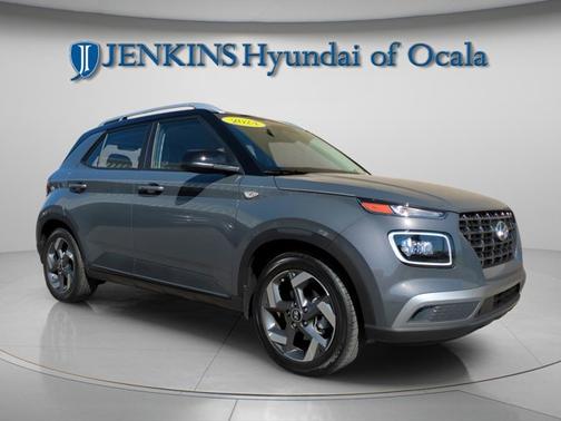 2024 Hyundai VENUE Limited