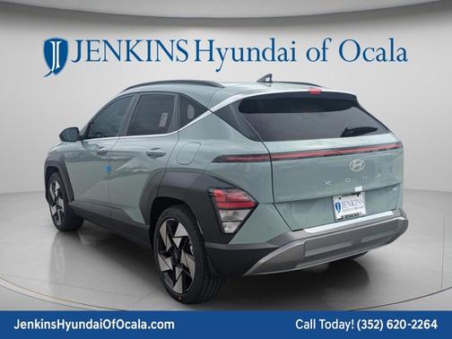 2026 Hyundai KONA Limited