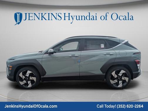 2026 Hyundai KONA Limited