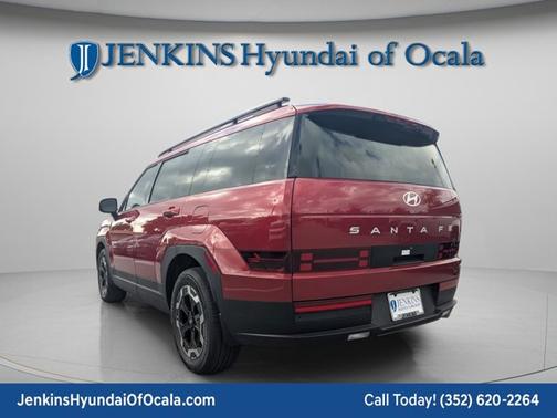 2026 Hyundai SANTA FE SEL