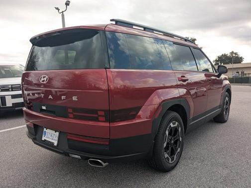 2026 Hyundai SANTA FE SEL