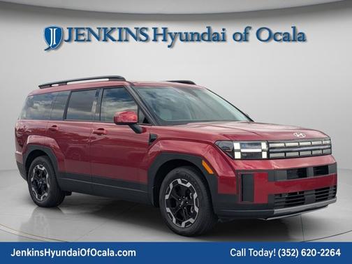 2026 Hyundai SANTA FE SEL