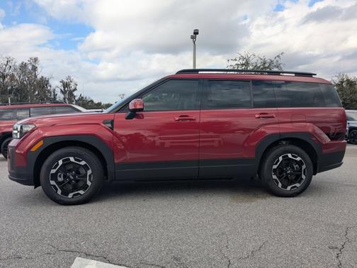 2026 Hyundai SANTA FE SEL