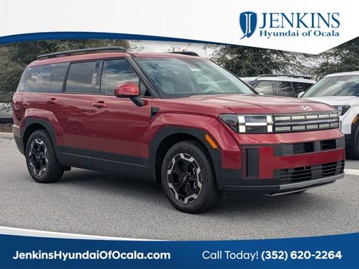 2026 Hyundai SANTA FE SEL