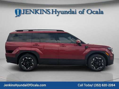 2026 Hyundai SANTA FE SEL