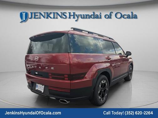 2026 Hyundai SANTA FE SEL