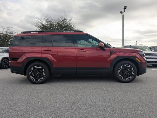 2026 Hyundai SANTA FE SEL