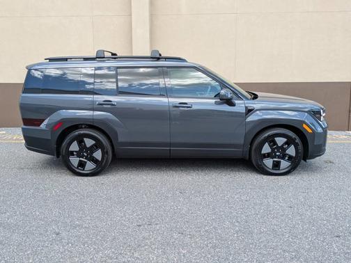 2025 Hyundai SANTA FE HEV SEL