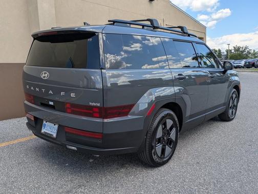 2025 Hyundai SANTA FE HEV SEL