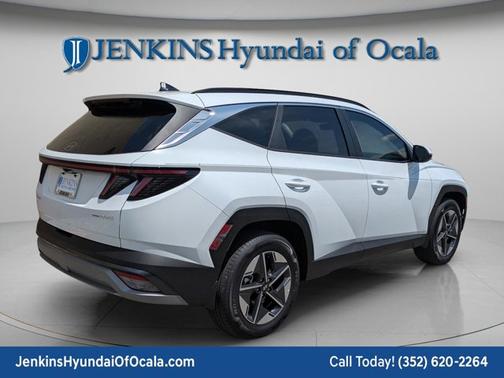 2026 Hyundai TUCSON Hybrid SEL Convenience