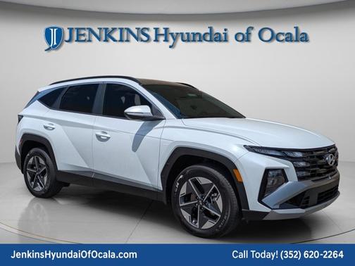 2026 Hyundai TUCSON Hybrid SEL Convenience