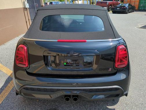 2024 MINI Convertible Cooper S