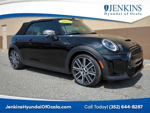 2024 MINI Convertible Cooper S