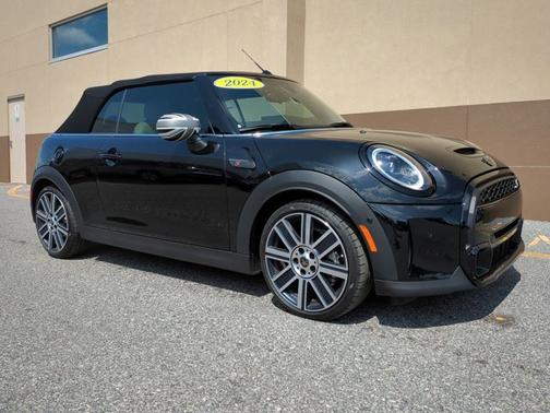 2024 MINI Convertible Cooper S