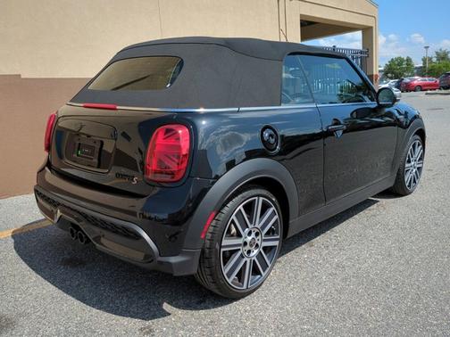 2024 MINI Convertible Cooper S