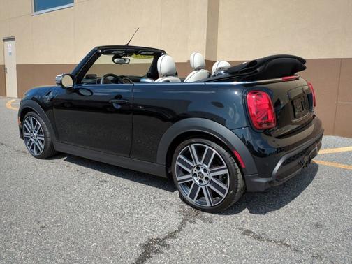 2024 MINI Convertible Cooper S