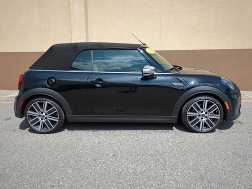 2024 MINI Convertible Cooper S