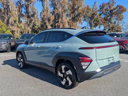 2026 Hyundai KONA Limited