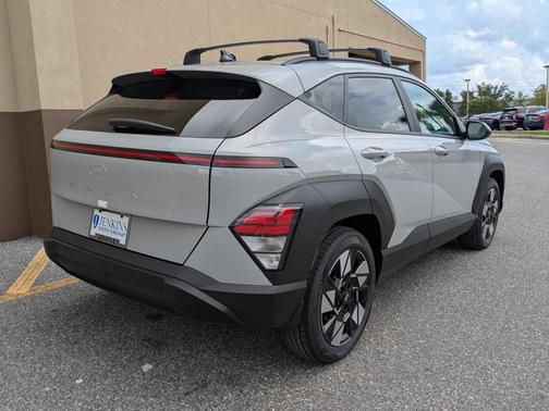 2025 Hyundai KONA SEL Convenience
