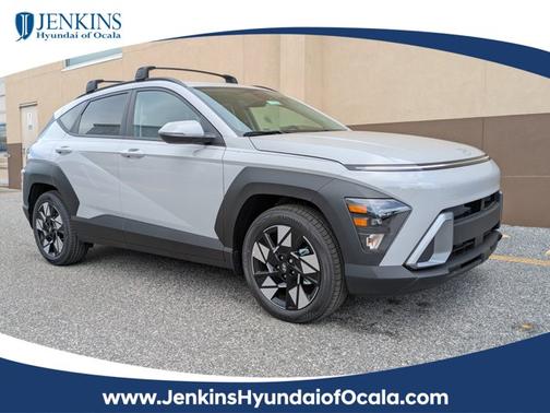 2025 Hyundai KONA SEL Convenience