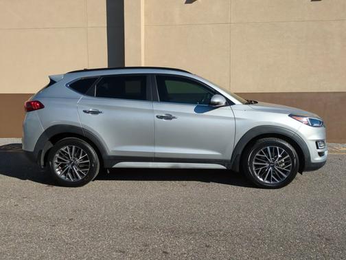 2020 Hyundai TUCSON Ultimate
