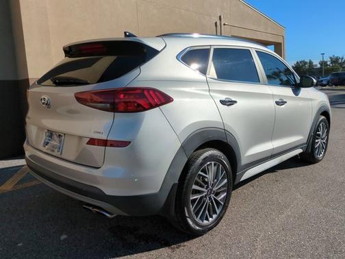 2020 Hyundai TUCSON Ultimate