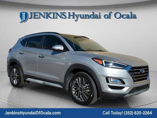 2020 Hyundai TUCSON Ultimate