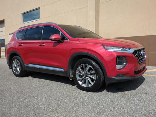 2020 Hyundai SANTA FE SEL 2.4