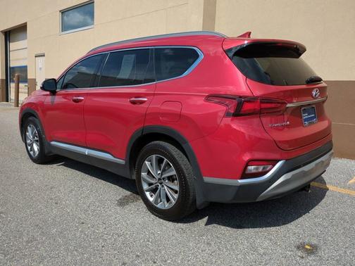 2020 Hyundai SANTA FE SEL 2.4