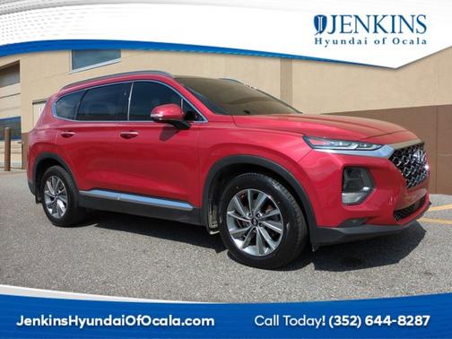 2020 Hyundai SANTA FE SEL 2.4