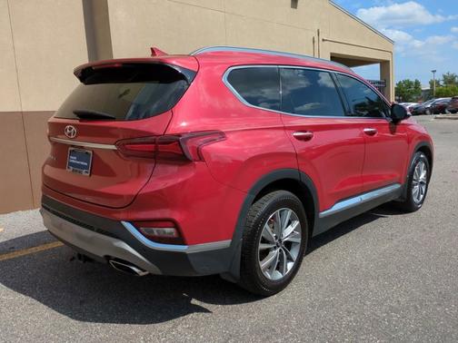 2020 Hyundai SANTA FE SEL 2.4