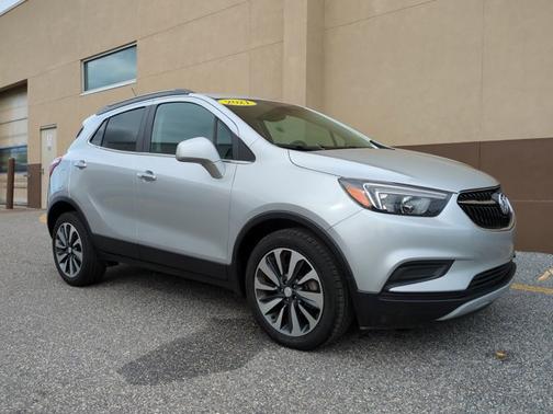 2021 Buick Encore Preferred