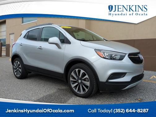 2021 Buick Encore Preferred