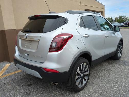 2021 Buick Encore Preferred