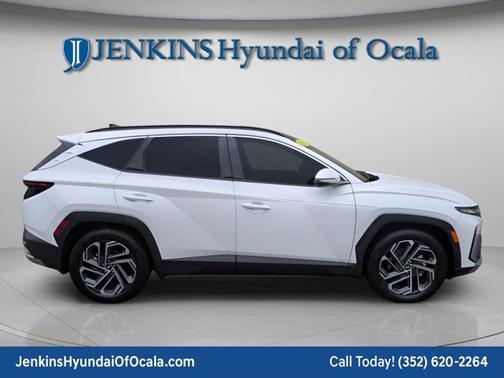 2025 Hyundai TUCSON Limited