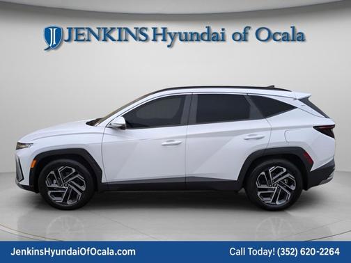 2025 Hyundai TUCSON Limited