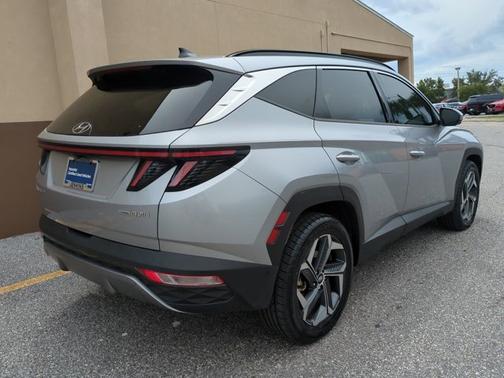2022 Hyundai TUCSON Hybrid Limited
