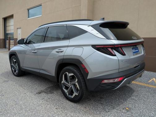 2022 Hyundai TUCSON Hybrid Limited