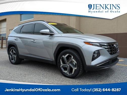 2022 Hyundai TUCSON Hybrid Limited